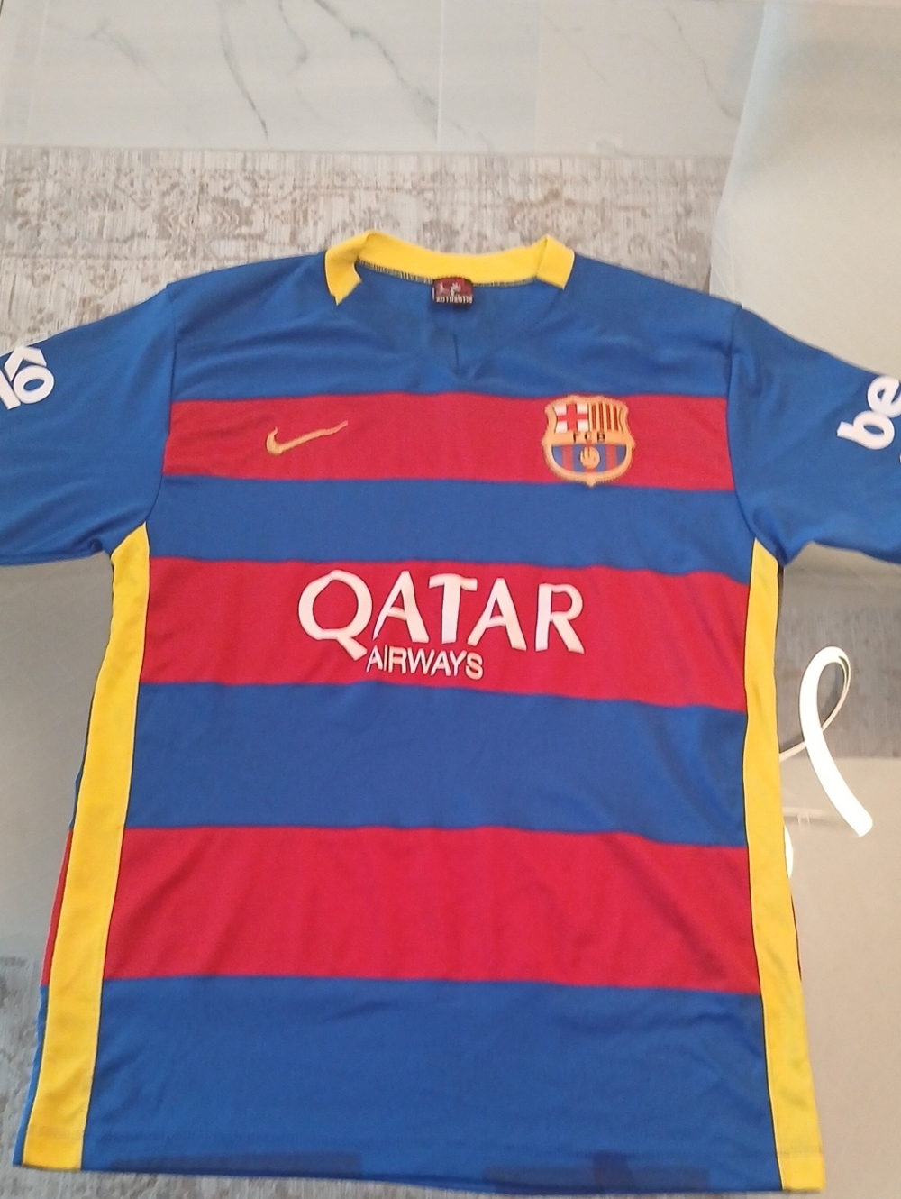 Barcelona Jersey Boys 14.